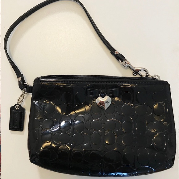 Coach clutch - Picture 1 of 5